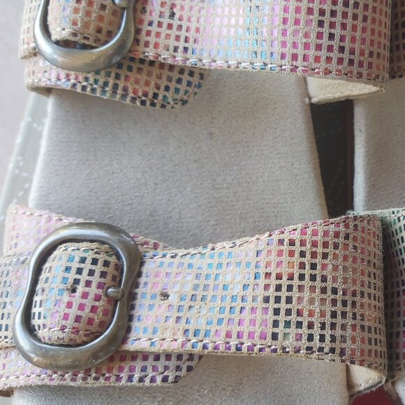 Dansko Sofhie size 38 / size 7 - Picture 3 of 4